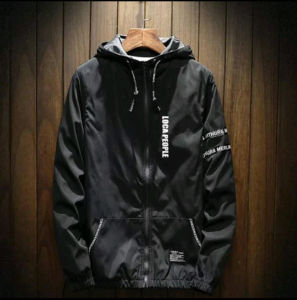 JAKET PARASUT JAKET RUNNING JAKET JOGING JAKET GYM JAKET OLAHRAGA JAKET LOCA PEOPPLE