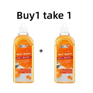 BUY 1 GET 3 item 1.5 L Orange flavor Floor cleaner flavor&Ocean flavor Floor cleaner