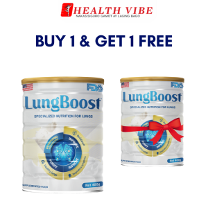[ LEGIT ] LungBoost AirShield Lung Milk – Herbal Detox for City Pollution