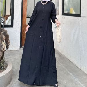 GAMIS DEWASA TERBARU 2025 GAMIS TWILL ORI IMPORT MIX BORDIR TERBARU GAMIS TWILL PEKALONGAN HOME DRESS