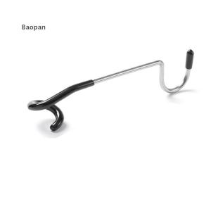 Baopan ตะขอเสาไฟสำหรับตั้งแคมป์ตะขอเกี่ยวเสาเต็นท์เสาไฟอเนกประสงค์อุปกรณ์ตั้งแคมป์กลางแจ้ง