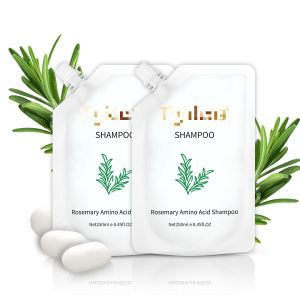 Rosemary Amino Acid Anti Hair Loss Shampoo 100ml Effective for Hair Growth Thickening Anti Dandruff Scalp Itching Shampoo 100ML