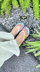hotmarzz Hotmarzz   Womens new non-slip flip-flops beach sandals for outdoor wear casual slippers