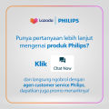 [EXTRA DISKON 20K] Philips Setrika Kering Classic HD1172/99 - Hitam Tapak Anti Lengket, setrika Philips, gosokan Philips. 