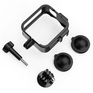 Lightweight Mounting Frame Protective Shell Cage for MAX2 Camera Accessories Enhances Heat Ventilation