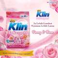 SOKLIN Deterjen Bubuk Softergent Peony & Rose 1.5 Kg. 