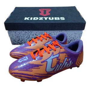 KIDZTUBS Sepatu Sepak Bola Anak Laki Laki Usia 4 -12 Tahun PAUD TK SD Nomor Size 28 29 30 31 32 33 34 35 36 37 1106102824
