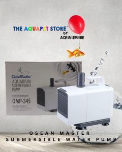 SOBO Osean Master Low Water Level Submersible pump for Aquarium and pond