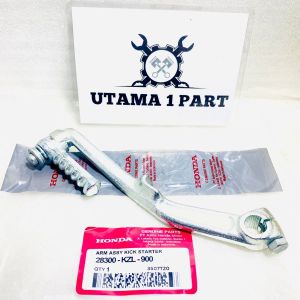 KICK STATER ENGKOLAN SELAAN BEAT KARBU FI ESO SCOOPY KARBU FI ESP VARIO 110 FI ORIGINAL AHM