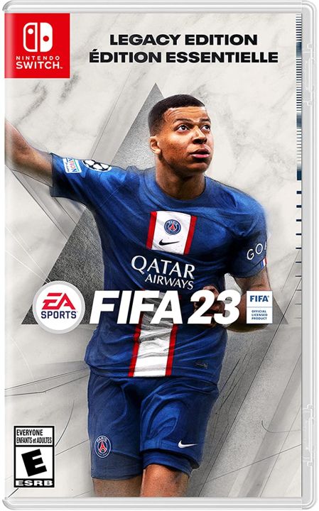 Play Fifa Switch Fifa 22 FIFA23 Nintendo Switch Lazada PH