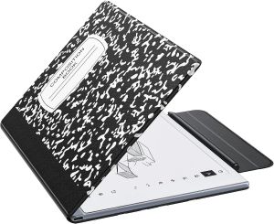 For Remarkable 2 2020 10.3" Tablet Lightweight Ultra-Thin Smart Case Folio Cover with Wide Pen Protective Clasp