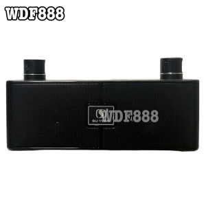 จัดส่งจากไทย ไมค์คาราโอเกะ ไมค์ร้องเพลง ไมโครโฟนคู่ ลำโพงบลูทูธ YS-204 Blutooth Speaker รองรับ USB/TF/AUX