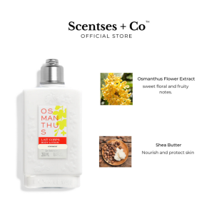 LOCCITANE Rose/ Cherry Blossom/Verbena/Neroli EDT 75mL | Original Perfume