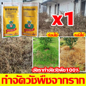 ใช้1ครั้ง50ปีไม่มีวัชพืช ยาฆ่าหญ้า กำจัดวัชพืชได้ทุกประเภท ไดัผล 1000% ผงกำจัดวัชพืช ทำให้รากหญ้าเน่าเปื่อย หญ้าร้ายตายไม่เหลือ ถั่วลิสงน้ำ ฮิวมูลัส หญ้าเอ็นวัว มุง ฯลฯ ยาฆ่าหญ้าในนา ผงฆ่าหญ้า ยาฆ่าหญ้าแบบผง ยากำจัดวัชพืช ยากำจัดวัชชพืช ยาฆ่า หญ้า