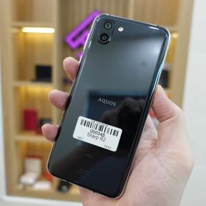 Điện thoại Sharp Aquos R2 màn 6 inch 120Hz - Snap 845 ram 4G 64G