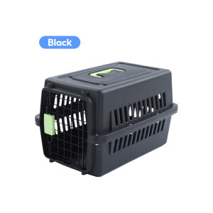 Pet Travel Cage Portable Outdoor Pet Travel Air Box Pet Cage Airline Approved Pet Carrier Cage