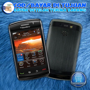 HP Blackberry 9550 STORM 2 - BB layar sentuh