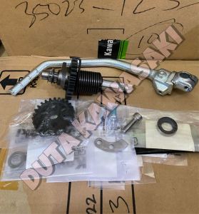 KICK STATER PEDAL ENGKOL STATER SET KLX 150 ALL SERIES ORIGINAL