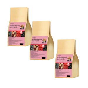 Mulberry Red Date Tea Black Wolfberry Tea Mens Powerful Kidney Tea Flower Tea Nourishing Health Tea 黑枸杞桑葚红枣茶