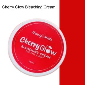 Cherry Glow Bleaching Cream For Face And Body