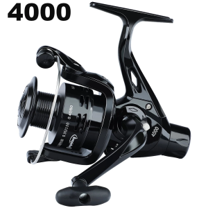 ✔️Izin✔️Reel Yumoshi 13BB Spool Besi Metal BK6000 Logam Seri Rol Gulung Senar Pancing Reel BK3000 BK2000 BK1000 Reel Pancing Spool Metal Gulungan Pancing Spool Besi untuk Raft Memancing Memancing Di Laut Tiang