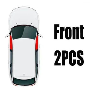 Custom full cover car window sunshade for Benz C Class sedan W205 2014 - 2021 privacy blind curtain front windshield