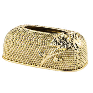 【In Stock+COD】Sunchine กล่องกระดาษทิชชูแกะสลักอะคริลิคสไตล์ยุโรปกล่องผ้าแบบสร้างสรรค์กล่องกระดาษทิชชู่ในห้องนั่งเล่นโรงแรม