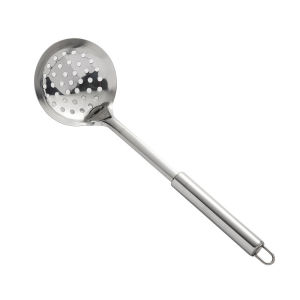 Kitchen Stainless Steel Kitchenware Cooking Colander Spoon Heat-Resistant Fry Shovel Frying Spatula