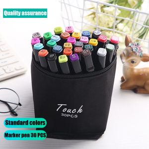 168 Colors Watercolor Brush Pen Colors Dual Tip Brush Marker Pens Painting Calligraph Art Supplies color