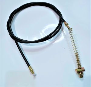 【24 Hour Shipping🚗✔️】Ebike rear brake cable back drum brake type for romai hawk eagle apple tailg nwow turtle king 185/200 cm length