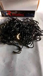 Kail Pancing TORNADO 9403BN Mata Pancing leher panjang mata pancing carbon