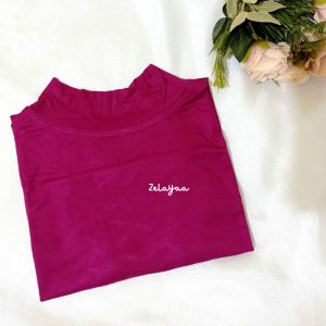 MANSET BAJU KAOS RAYON SUPER | DALEMAN BAJU KEBAYA / GAMIS | BAHAN ADEM | MANGSET SUPER KAOS TIDAK LICIN