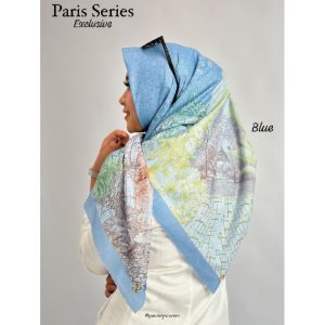 Journey Premium Hijab Terbaru Motif Exclusive Rania
