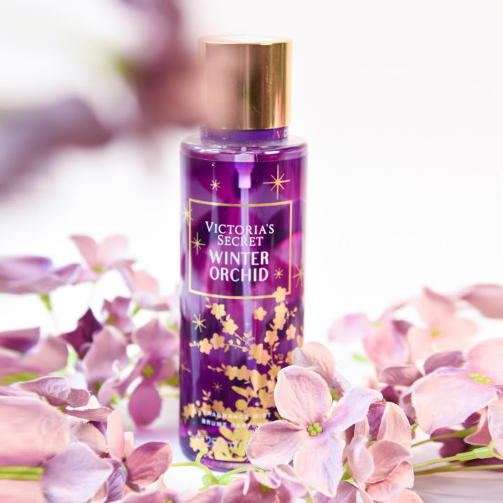 Victoria's Secret Spring Fragrance Mists body fragrances - The Perfume Girl