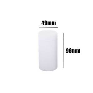 PTFE Chamber Hydrothermal Autoclave Reactor Teflon Synthesis 100ml