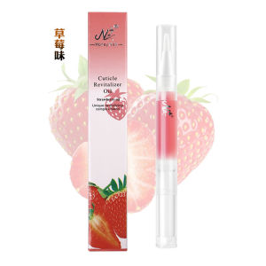 1PCS Nail Nutrition Oil Pen Nail Treatment Cuticle Revitalizer Oil Prevent Agnail Nail Polish Nouris
