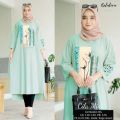 Cila Midi Bahan Combed 24s Fashionable Midi Dress Outfit Kasual Wanita Kaos Panjang Wanita Sablon Aesthetic Blus Remaja Blouse Wanita Elegant Ootd Modern Terlaris Kekinian Terbaru 2022. 