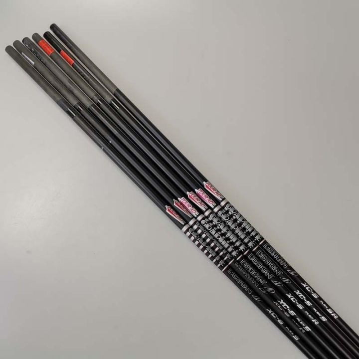 Genuine NEW The new universal shaft 135 TOUR AD Graphite Design XC 5