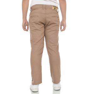 Celana Panjang Pria Cinos / Celana Panjang Chino Big Size Jumbo Size - Abu-abu