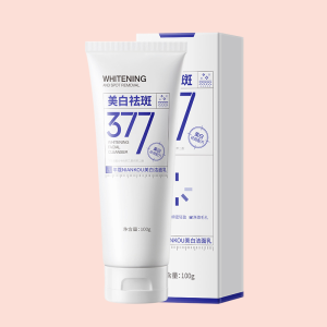 [FAMMY FAEY] Whitening and Anti-Freckle Cleanser Irreversible Blackhead Removal Cleanser Exfoliating Oil-Control Cleanser Pore-Tightening Cleanser for Women美白祛斑洗面奶