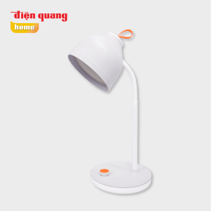 Đèn Bàn LED Điện Quang ĐQ LDL16B 3 (3W Dimmer Ánh Sáng Trắng Vừa có thể sạc vừa cắm điện trực tiếp)