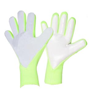 Children Football Goalkeeper Gloves Professional Sports Adult Training Men Wear Resistant Soccer Goalie Kid Latex Gloves