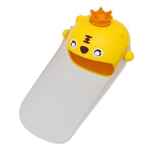 Kids Childrens Faucet Handle Extenders Set Safe Silicones Bathroom Sink Helper For Toddlers