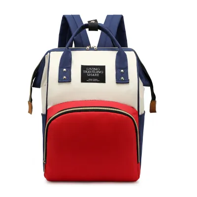 FLASH SALE Tas Perlengkapan Bayi Diaper Bag Tas Popok Travelling Ransel Backpack
