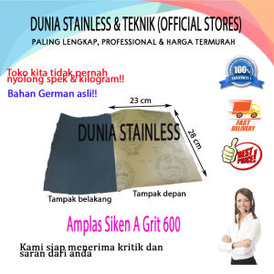 Amplas Siken A Grit 600