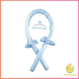 Thai pioneers โฟมม้วนผม ที่ม้วนผมไม่ต้องใช้ความร้อน curling iron