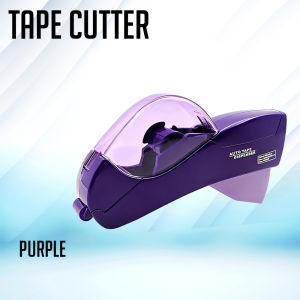 Easyprint Automatic Tape Dispenser Hand-held One Press Cutter For Gift Wrapping Scrap booking Book Cover