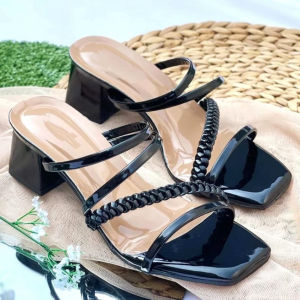 EL STORE - CHLOE HEELS WOMEN 5CM MEWAH ELEGAN