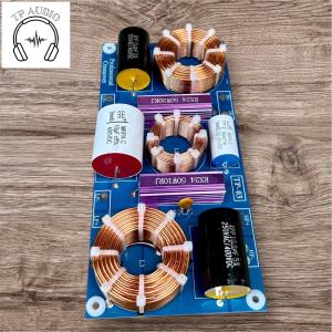 Mạch phân tần full đôi cao cấp TP-03 - Tối ưu hóa âm thanh cho dàn loa chuyên nghiệp