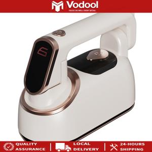 Travel Steamer Iron for Clothes Powerful Wrinkle Remover Micro Steam Iron Small Size 140ml Water Tank for Travel Home and Office